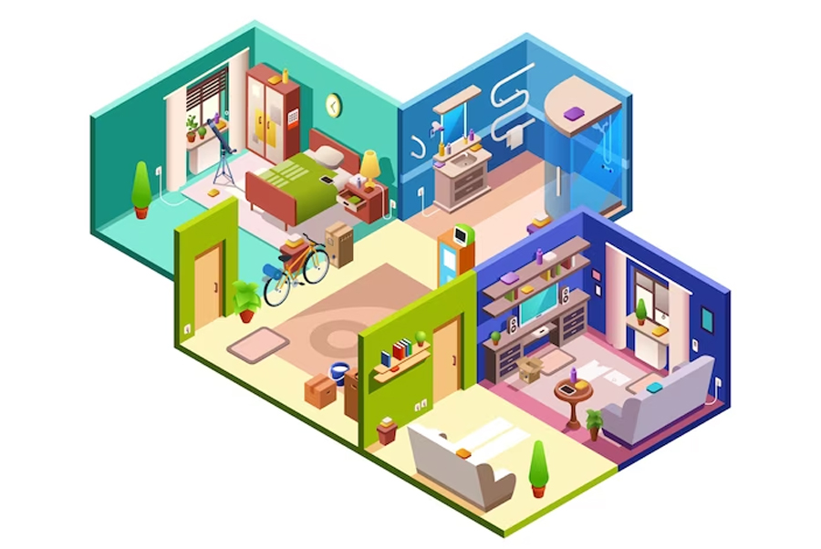 صورة عقار في البحرين